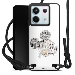 New Carry Case Black Line Stoff schwarz/mattschwarz