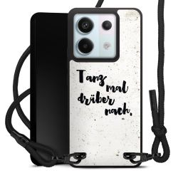 Carry Case Black Line Stoff schwarz/mattschwarz