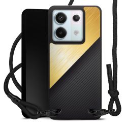 New Carry Case Black Line Stoff schwarz/mattschwarz