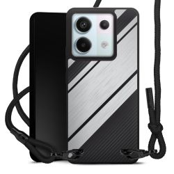 New Carry Case Black Line Stoff schwarz/mattschwarz