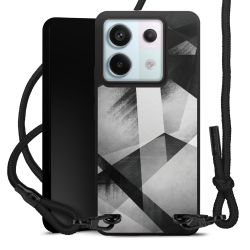 New Carry Case Black Line Stoff schwarz/mattschwarz