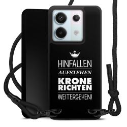 Carry Case Black Line Stoff schwarz/mattschwarz