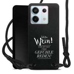 Carry Case Black Line Stoff schwarz/mattschwarz