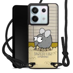 Carry Case Black Line Stoff schwarz/mattschwarz