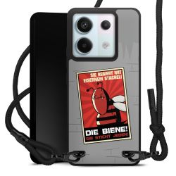 Carry Case Black Line Stoff schwarz/mattschwarz