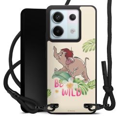 New Carry Case Black Line Stoff schwarz/mattschwarz