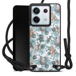 New Carry Case Black Line Stoff schwarz/mattschwarz