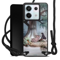 New Carry Case Black Line Stoff schwarz/mattschwarz