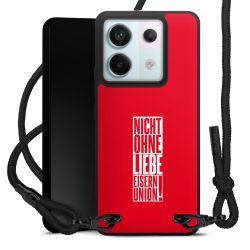 Carry Case Black Line Stoff schwarz/mattschwarz