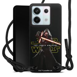 New Carry Case Black Line Stoff schwarz/mattschwarz