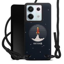 Carry Case Black Line Stoff schwarz/mattschwarz