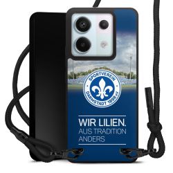 Carry Case Black Line Stoff schwarz/mattschwarz