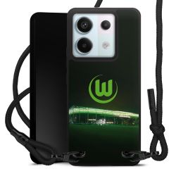 Carry Case Black Line Stoff schwarz/mattschwarz