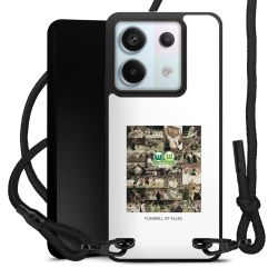 Carry Case Black Line Stoff schwarz/mattschwarz