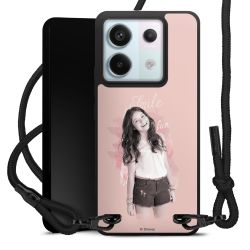 New Carry Case Black Line Stoff schwarz/mattschwarz