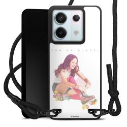 New Carry Case Black Line Stoff schwarz/mattschwarz