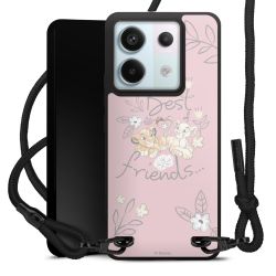 New Carry Case Black Line Stoff schwarz/mattschwarz