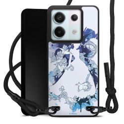 New Carry Case Black Line Stoff schwarz/mattschwarz