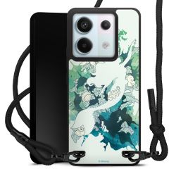 New Carry Case Black Line Stoff schwarz/mattschwarz