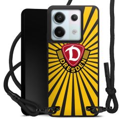 Carry Case Black Line Stoff schwarz/mattschwarz