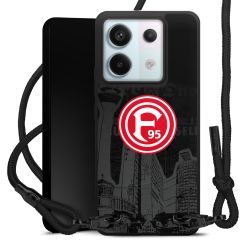 Carry Case Black Line Stoff schwarz/mattschwarz