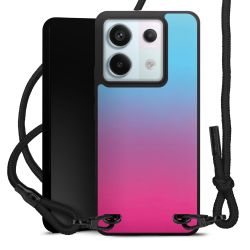 New Carry Case Black Line Stoff schwarz/mattschwarz