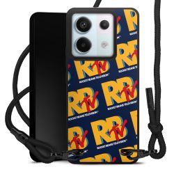 Carry Case Black Line Stoff schwarz/mattschwarz