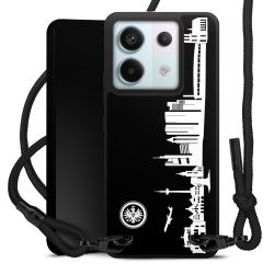 Carry Case Black Line Stoff schwarz/mattschwarz