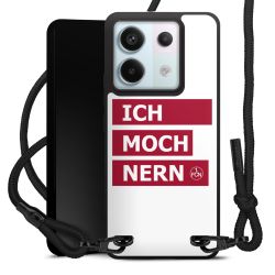 Carry Case Black Line Stoff schwarz/mattschwarz