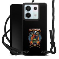 Carry Case Black Line Stoff schwarz/mattschwarz