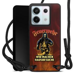 Carry Case Black Line Stoff schwarz/mattschwarz