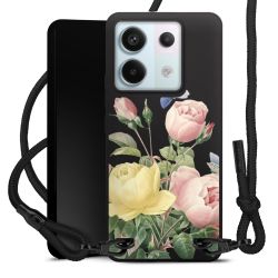 New Carry Case Black Line Stoff schwarz/mattschwarz