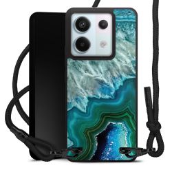 New Carry Case Black Line Stoff schwarz/mattschwarz