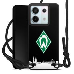 Carry Case Black Line Stoff schwarz/mattschwarz