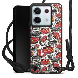 New Carry Case Black Line Stoff schwarz/mattschwarz