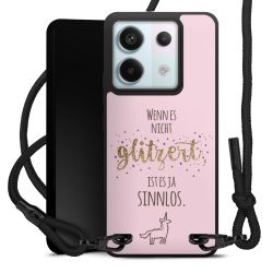 Carry Case Black Line Stoff schwarz/mattschwarz