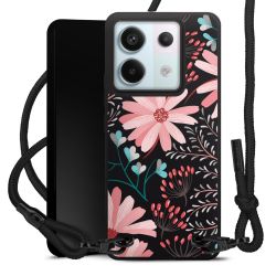 New Carry Case Black Line Stoff schwarz/mattschwarz