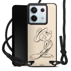 New Carry Case Black Line Stoff schwarz/mattschwarz