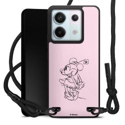 New Carry Case Black Line Stoff schwarz/mattschwarz