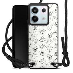 New Carry Case Black Line Stoff schwarz/mattschwarz