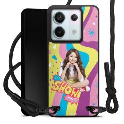 New Carry Case Black Line Stoff schwarz/mattschwarz