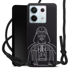 New Carry Case Black Line Stoff schwarz/mattschwarz