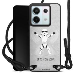 New Carry Case Black Line Stoff schwarz/mattschwarz