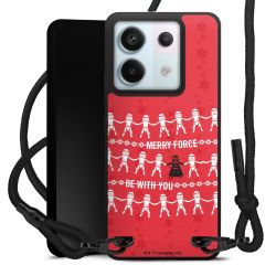 New Carry Case Black Line Stoff schwarz/mattschwarz