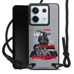 New Carry Case Black Line Stoff schwarz/mattschwarz