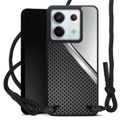 New Carry Case Black Line Stoff schwarz/mattschwarz