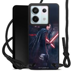 New Carry Case Black Line Stoff schwarz/mattschwarz