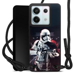 New Carry Case Black Line Stoff schwarz/mattschwarz