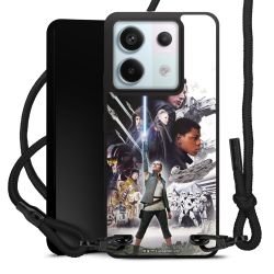 New Carry Case Black Line Stoff schwarz/mattschwarz