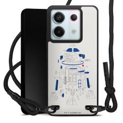 New Carry Case Black Line Stoff schwarz/mattschwarz